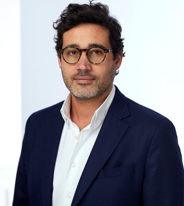 Portrait de Joachim Bokobsa