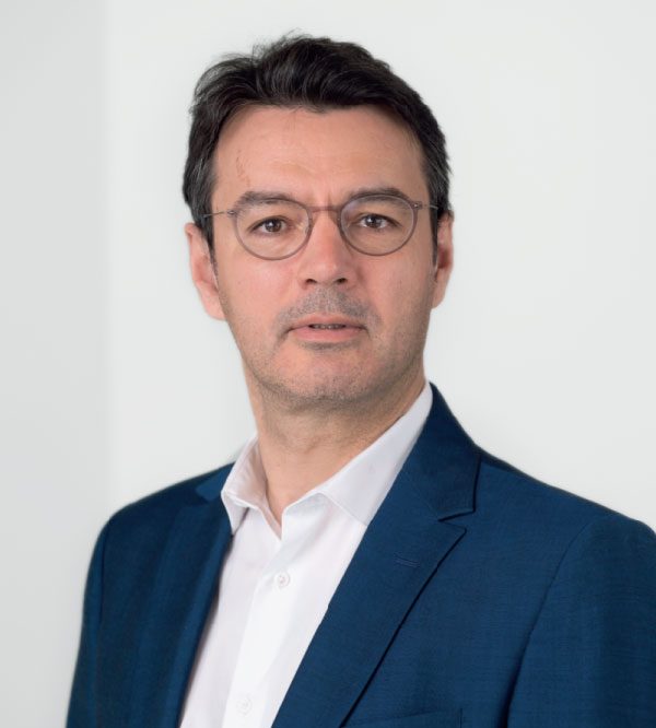Portrait de Mario Stasi