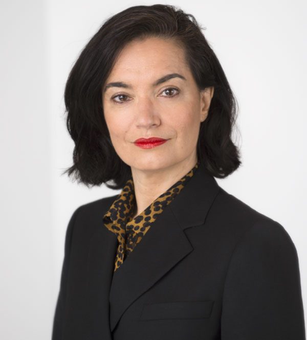 Portrait de Sophie Obadia