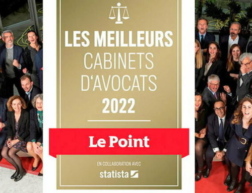 Meilleur cabinet – avocat pénal – Palmarès Le Point 2022